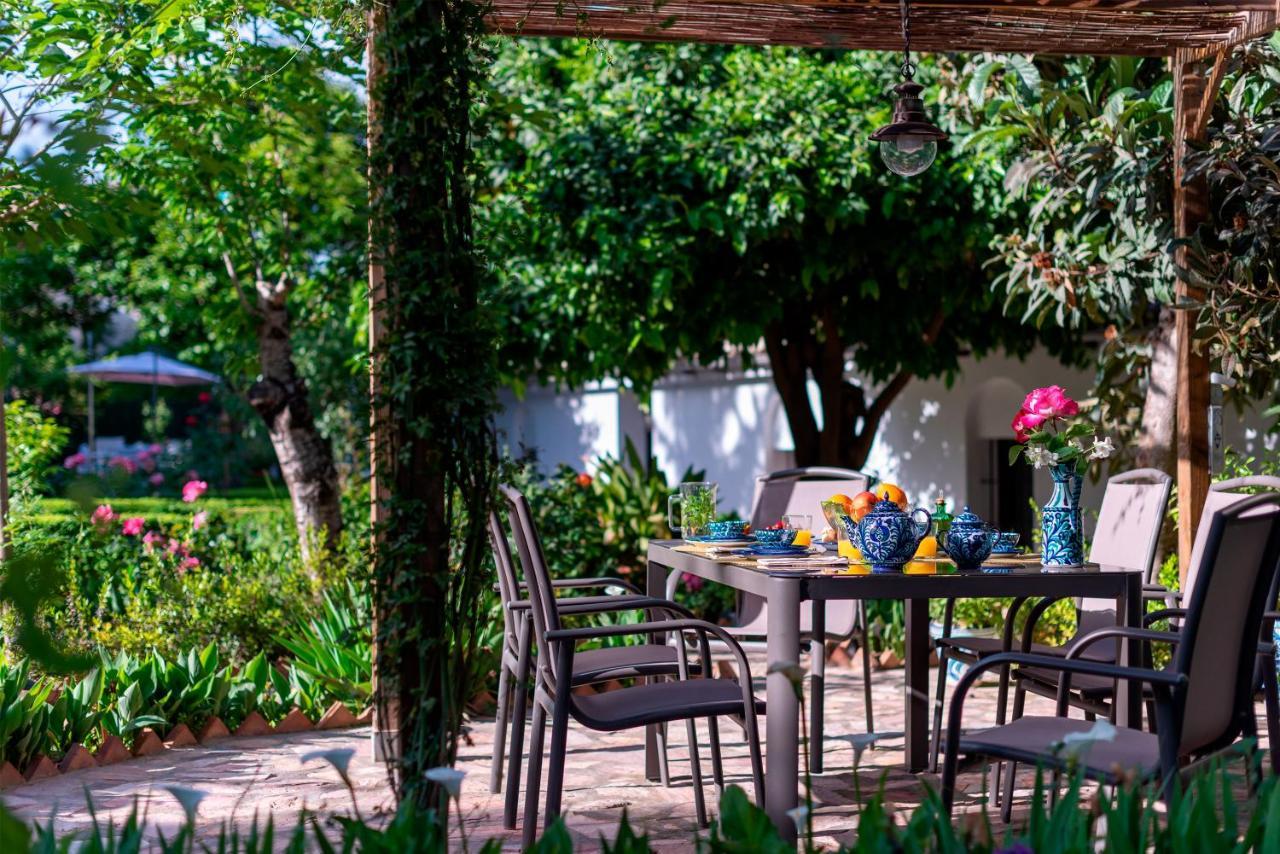 Genteel Home Carmen Del Cipres Granada Exterior foto